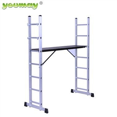 Alumīnija sastatņu skatuve